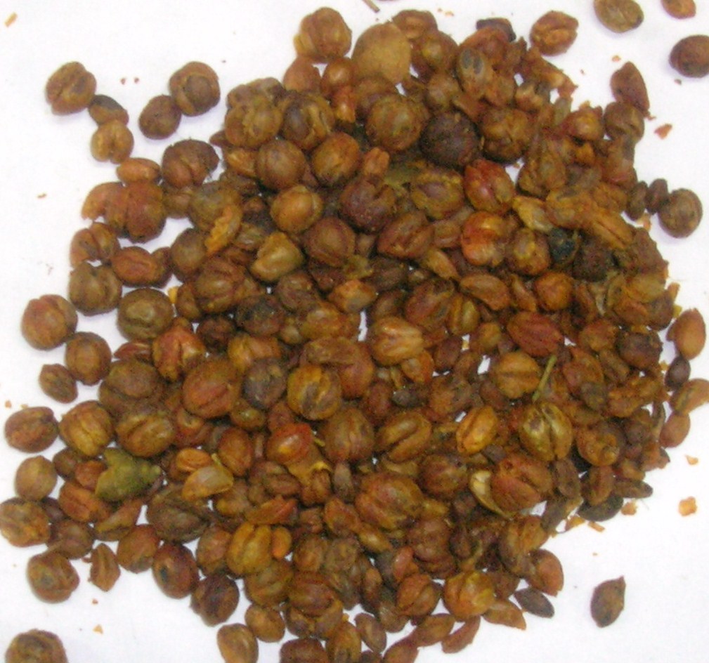 Dry Malkangni seeds