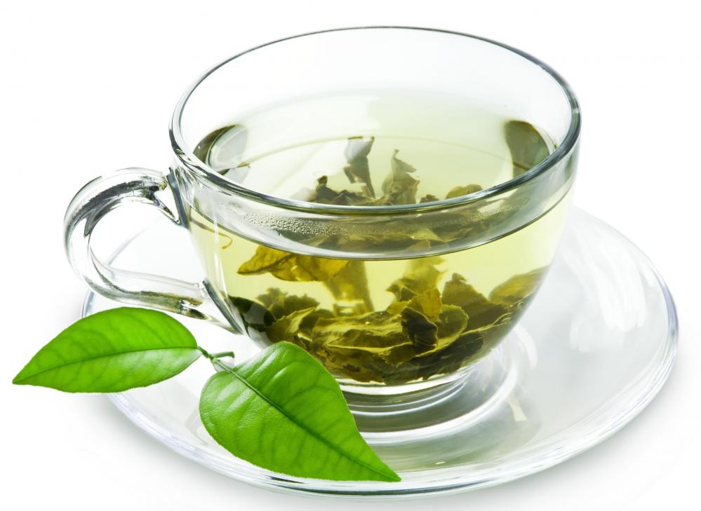 Green-tea-for-health