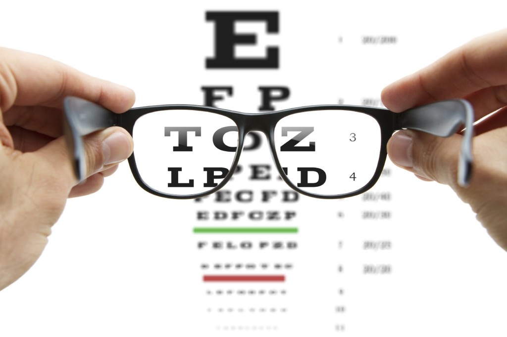 Low eyesight cure