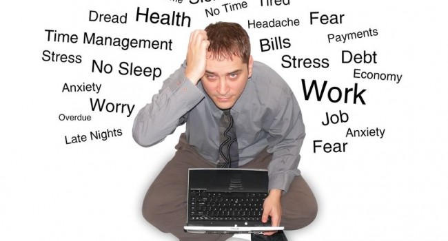 Stress problem and its management