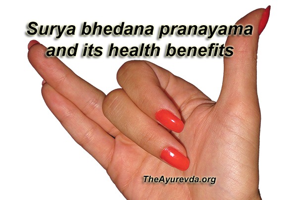 Surya-bhedana-pranayama-and-its-health-benefits