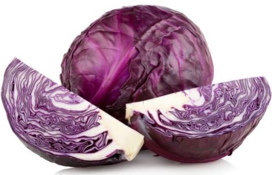Red cabbage to cure ailments