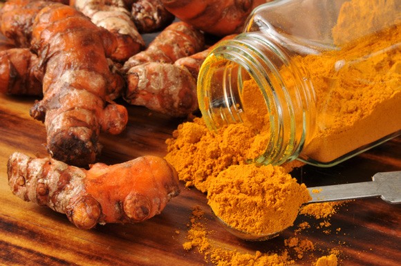 Turmeric for blood purification