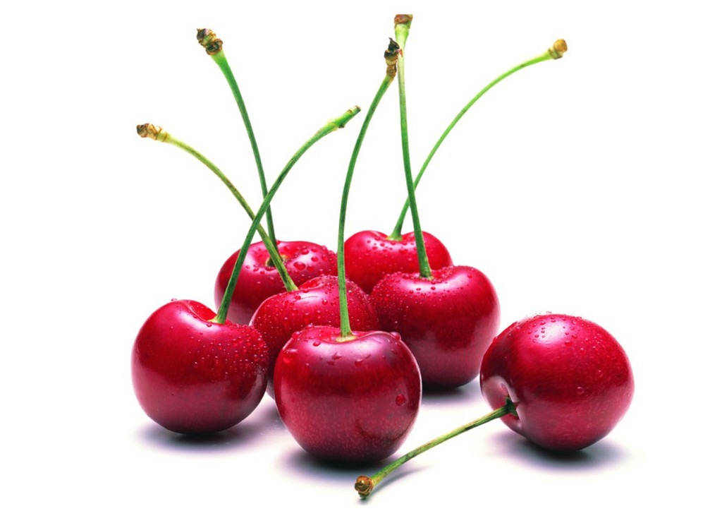 Cherry fruits for health