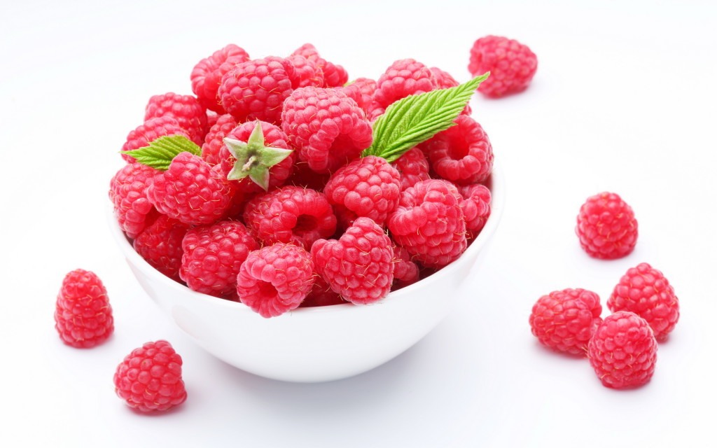 Exotic Raspberries for healthExotic Raspberries for health