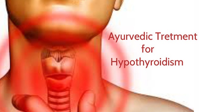 Herbs for Hypothyroidism Ayurvedic treatment