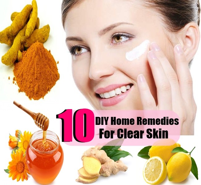 10-Top-DIY-Home-Remedies-For-Clear-Skin