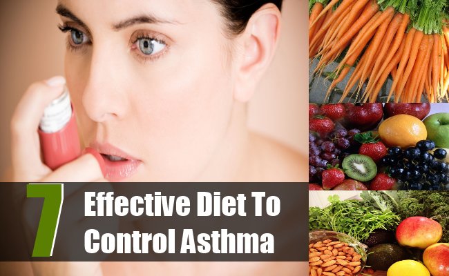 Diet-To-Control-Asthma