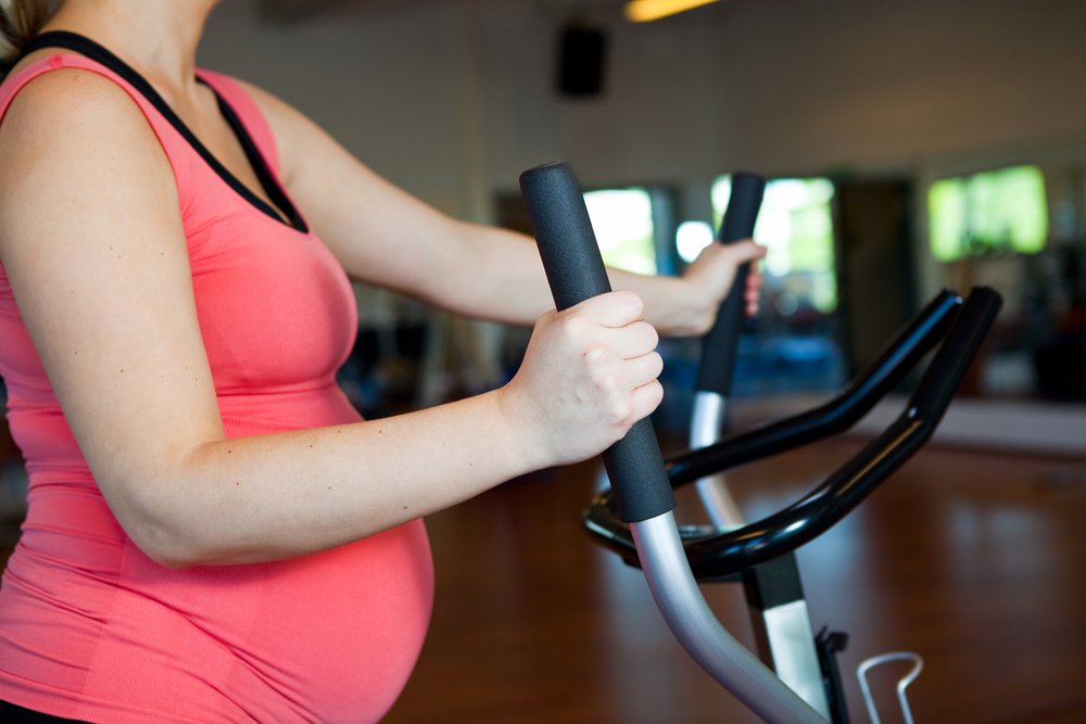 Healthy Prenatal exercises during pregnancy