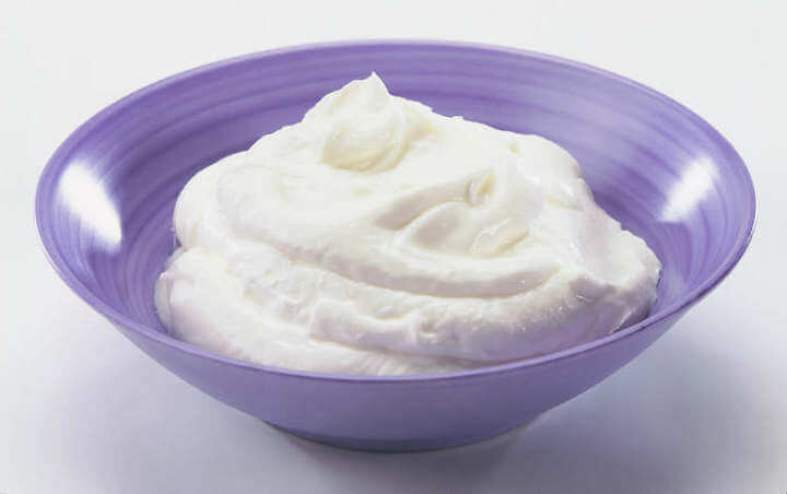 Greek yogurt for pregnancy