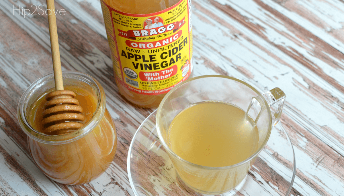 Home Remedies with Honey and Vinegar