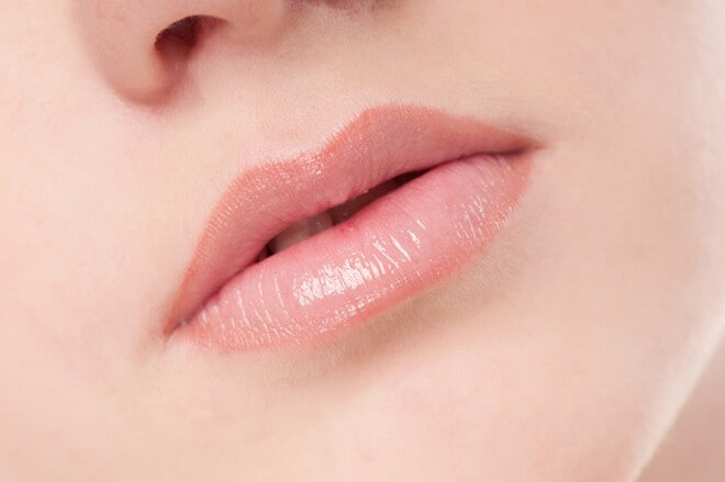 Lip Scrub for Pink lips