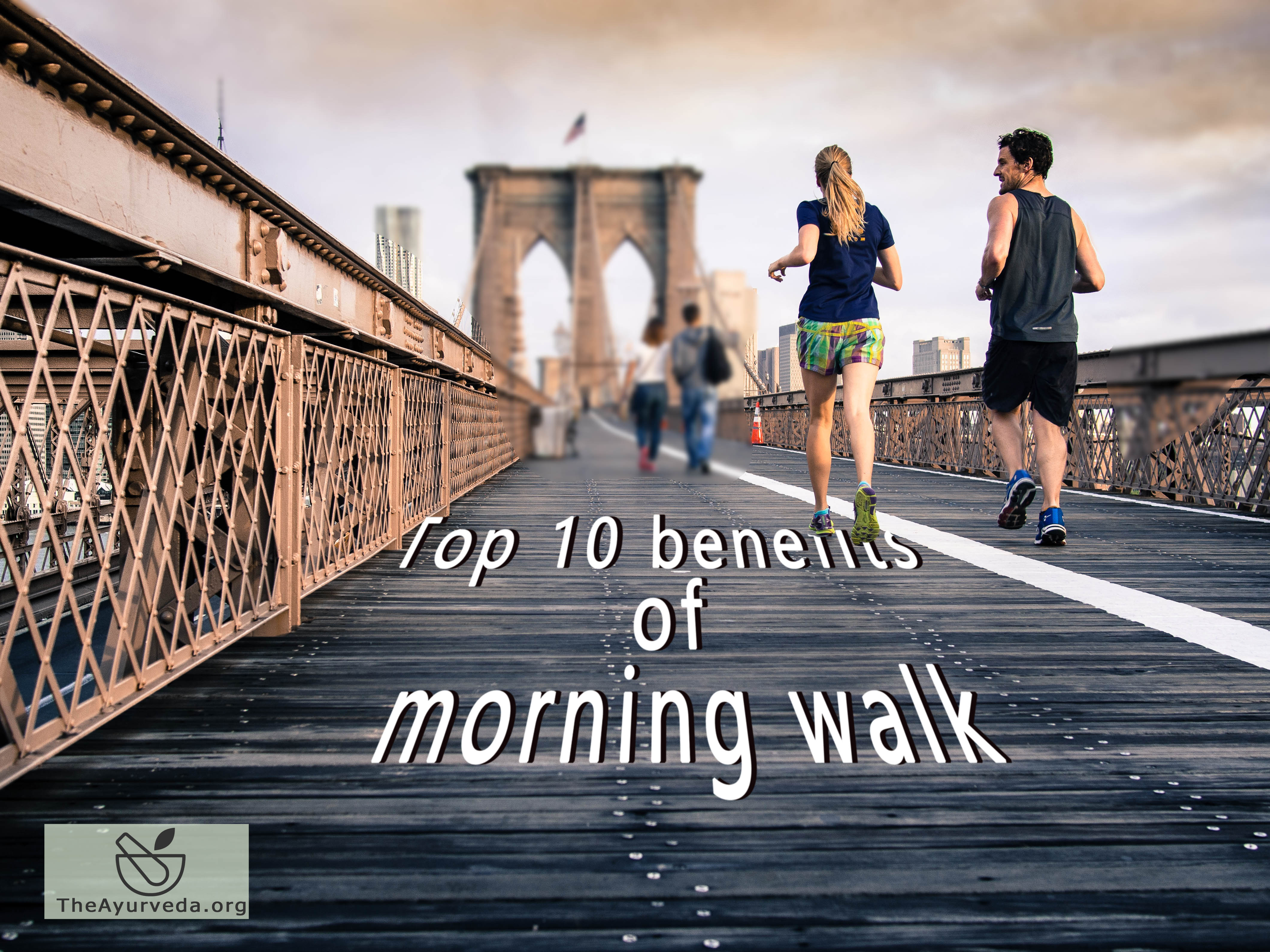 top 10 health benefits of morning walk