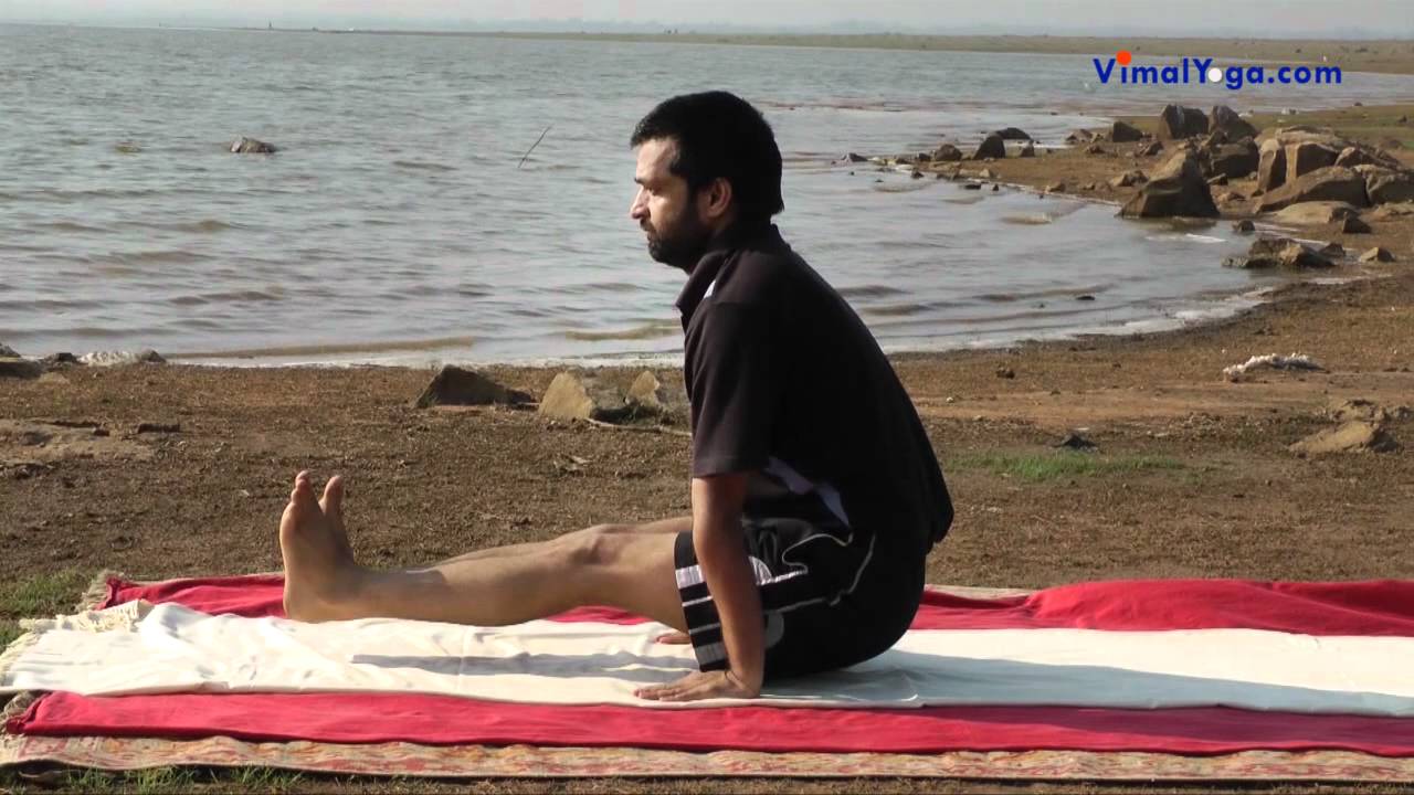 Tolangulasana yoga pose