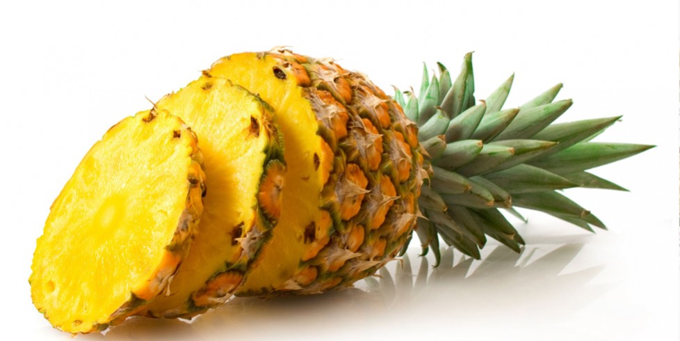 pineapple for skin