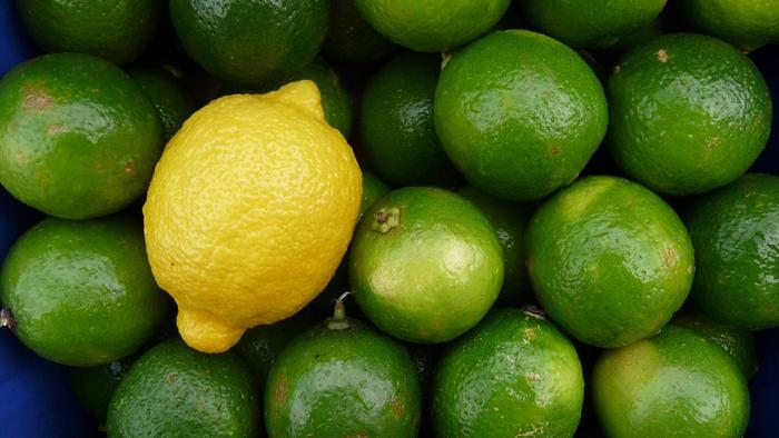 lemon for health