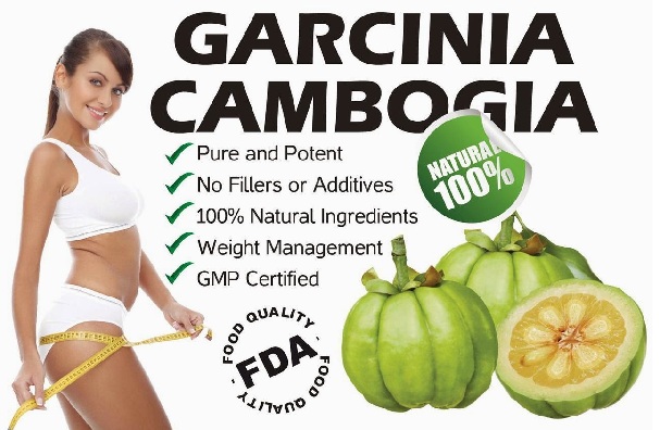 Health Benefits Of Garcinia Cambogia