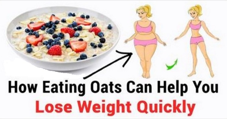 Oatmeal diet for weight loss