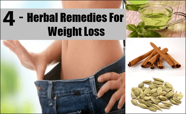 Herbal Remedies for Weight Loss