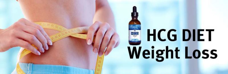 HCG Drops for weight loss