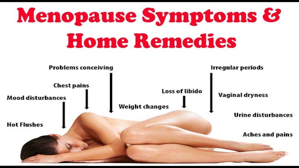 Home Remedies for Menopause