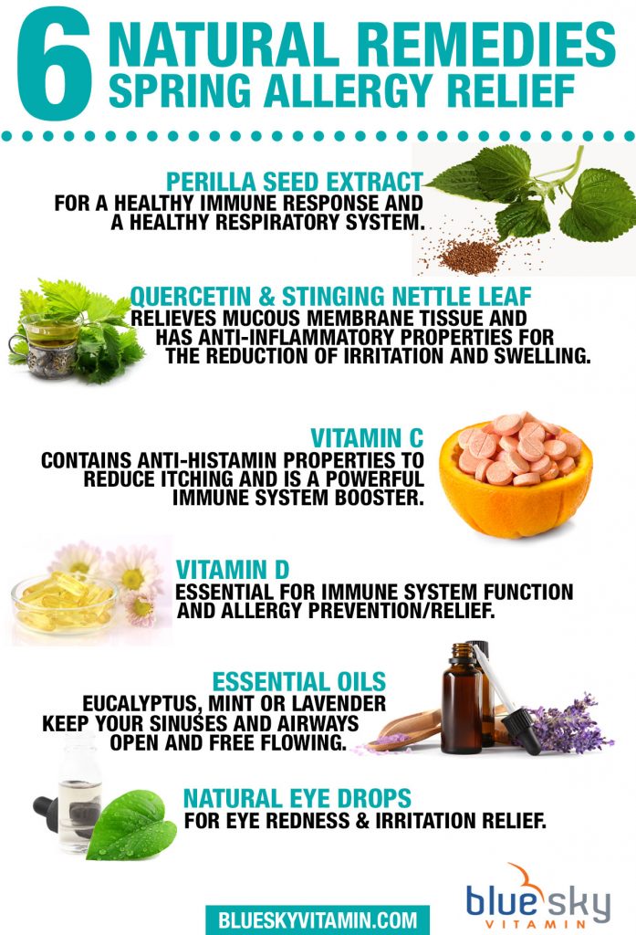 natural remedies for respiratory allergy