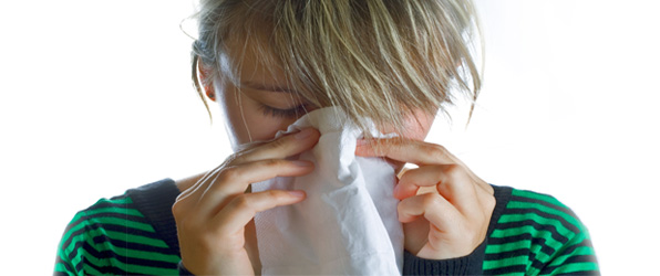 respiratory allergy