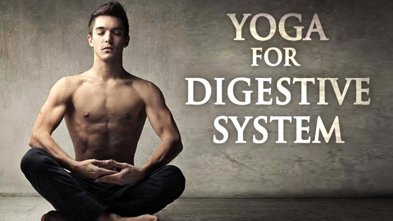 yoga poses for digestive system