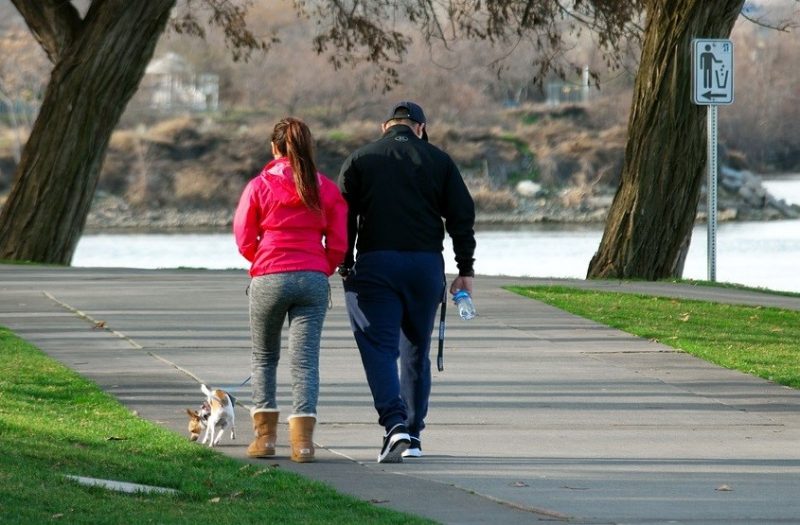 walking after means helps diabetes patients