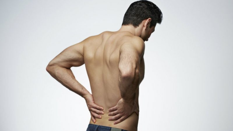 Relieving Back Muscle Pain
