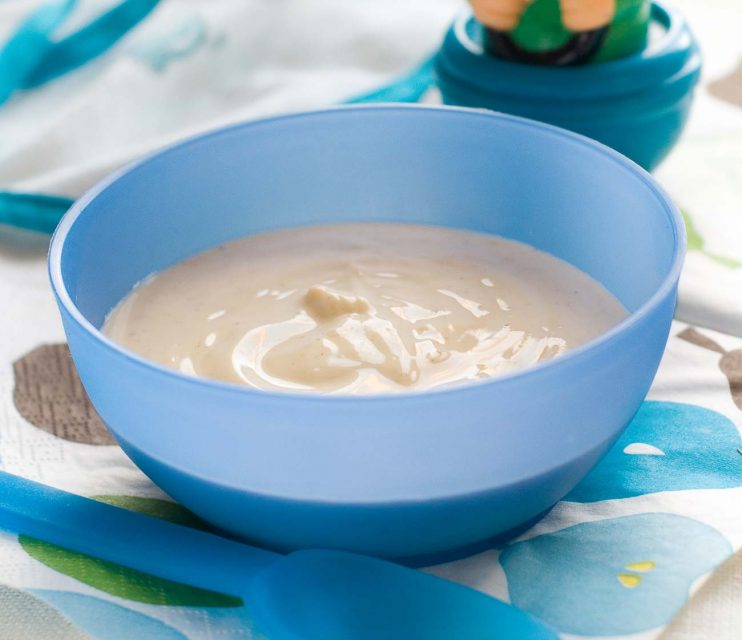 curd for kids'