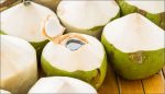 coconut water for summers