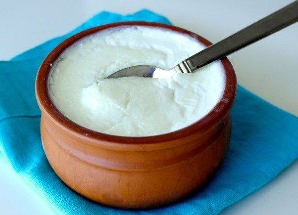 curd for summers