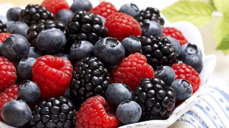 berries for your health