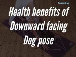 health benefits of downward facing dog pose