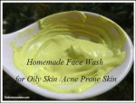 homemade-face-wash-for-oily-skin