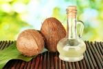 camphor oil with coconut oil