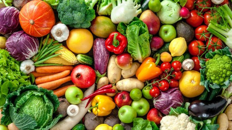 vegetables for health