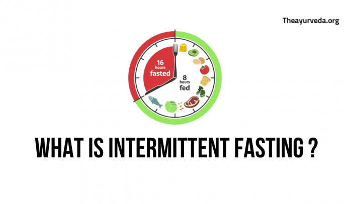 what is Intermittent Fasting