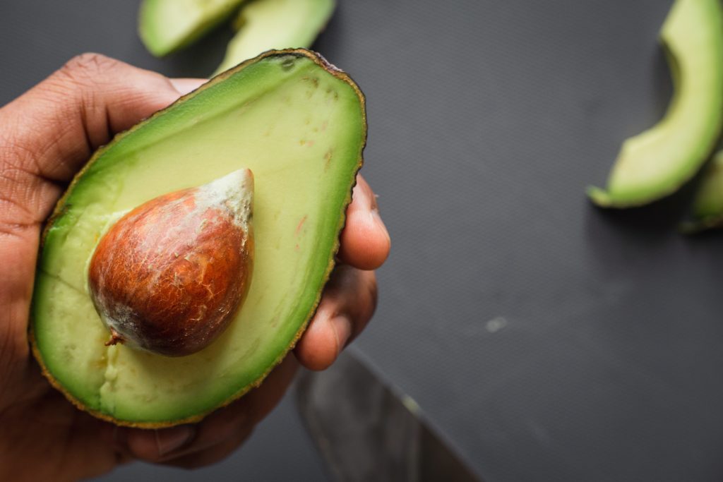 clean your liver naturally - eat avocado