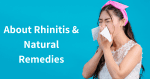 About Rhinitis and natural remedies (1)