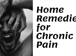 Home Remedies for Chronic Pain