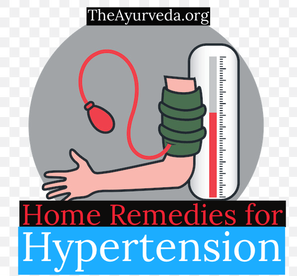 Home remedies for Hypertension