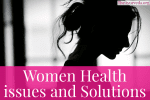 women-health-issues-solutions