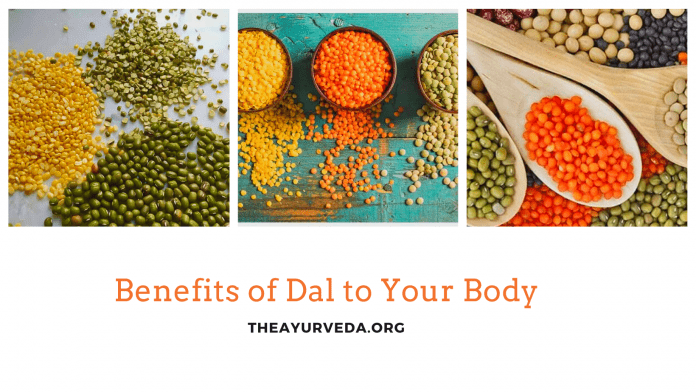 benefits of dal