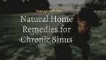 home-remedies-chronic-sinus
