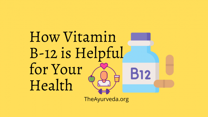 vitamin B12 health benefits