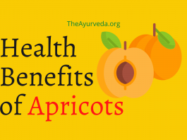 health benefits of apricots