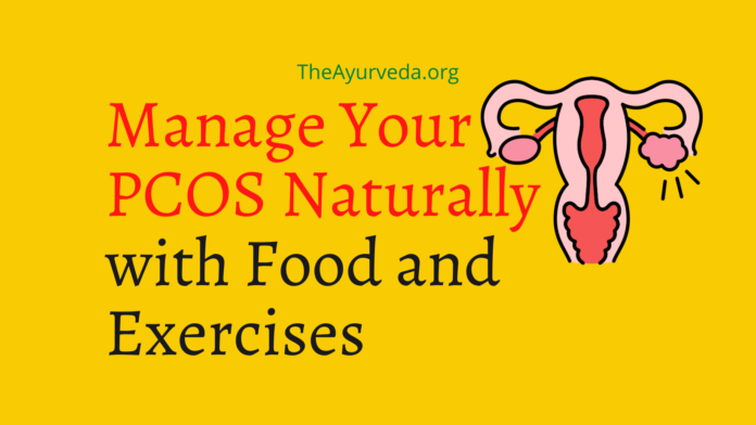 manage pcos naturally