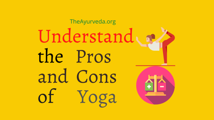 pros cons of yoga